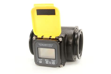 flow meter for skid steer sprayer|Sprayer Flow Meters Available in Many Sizes, Flow Ranges .